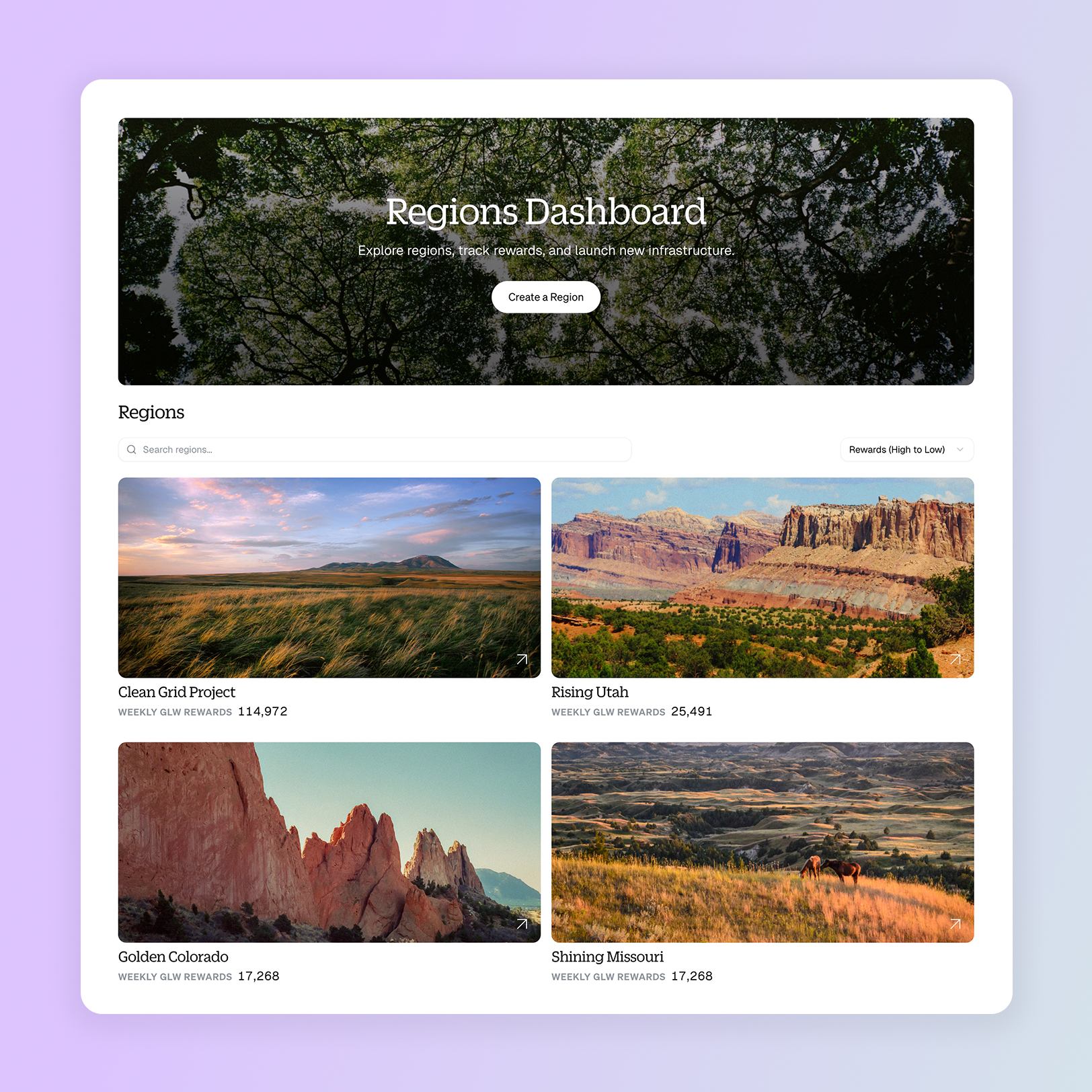 Campaign Frontend