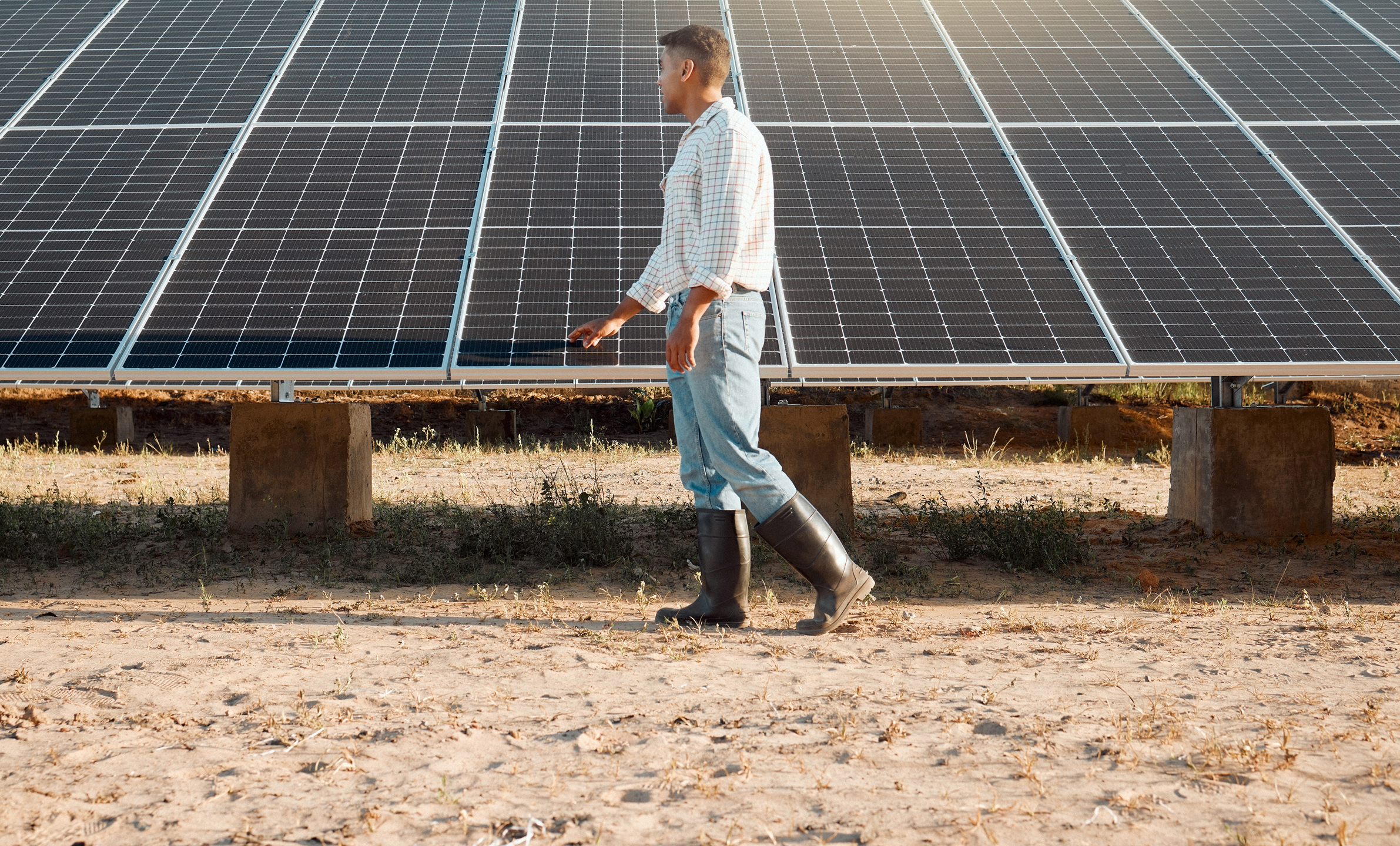 Glow - 10x More Solar Per Dollar Through Game Theory & Crypto